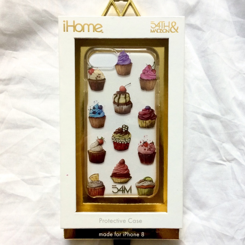 IHOME I PHONE CASE NWB NWT